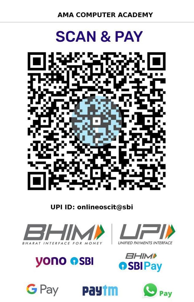 UPI QR Code